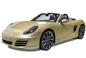 Porsche Boxster Neuwagen