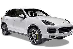 Techart Porsche Cayenne Magnum Der Magnum Schie 223 T Mit 680