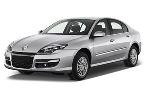 Renault Laguna Neuwagen