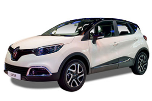 Renault Captur Neuwagen