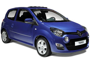 Renault Twingo 2012 Neuwagen
