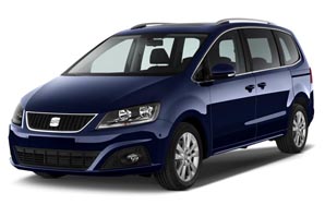 Seat Alhambra Neuwagen