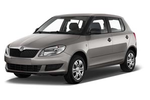Skoda Fabia Neuwagen