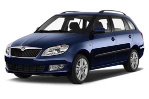 Skoda Fabia Combi Neuwagen