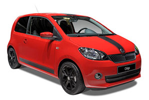 Skoda Citigo Neuwagen