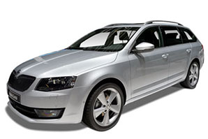 Skoda Octavia Combi  Neuwagen