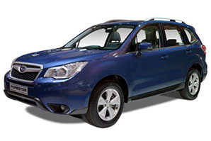 Subaru Forester Neuwagen