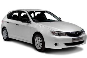 Subaru Impreza 2010 Neuwagen