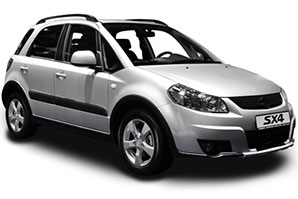 Suzuki SX4 Neuwagen