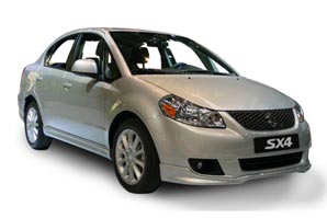 Suzuki SX4 Neuwagen