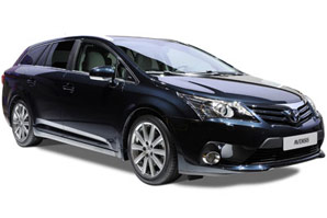 Toyota Avensis Kombi Neuwagen
