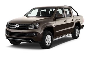 VW Amarok Pritschenwagen Neuwagen