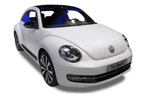 VW Beetle Neuwagen
