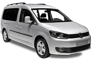 VW Caddy Kombi Neuwagen