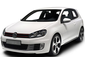 VW Golf GTD Neuwagen