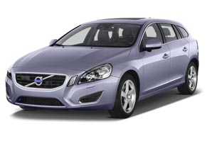 Volvo V60 Neuwagen