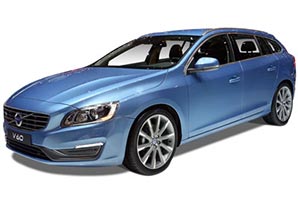 Volvo V60 Neuwagen