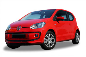 VW Up! Neuwagen