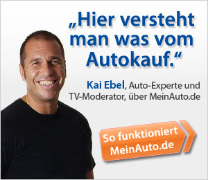 Kai Ebel - Hier versteht man was vom Autokauf.
