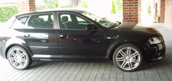 Johannes K. aus Wietmarschen über seinen neuen Audi A3