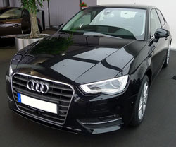 Arnulf K. aus Hamburg über seinen neuen Audi A3