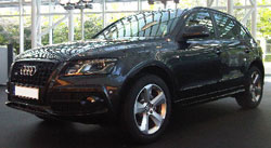 Oliver B. aus Berlin über seinen neuen Audi Q5