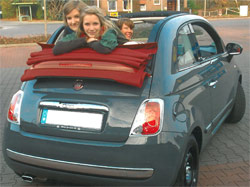 Ralf D. aus Hamburg über den neuen Fiat 500 C