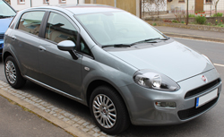 Harald K. aus Buchbrunn über seinen neuen Fiat Punto