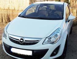 Sebastian H. aus Meissen über seinen neuen Opel Corsa