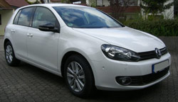 Klaus H. aus Ilsfeld über seinen neuen VW Golf