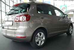 Peter E. aus St. Leon-Rot über seinen neuen VW Golf PLus