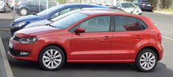 Peter L. aus Kassel über seinen neuen Volkswagen Polo Team