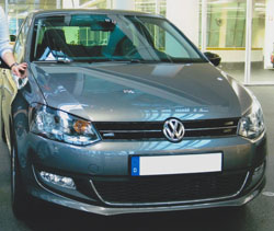 Carmen K. aus Hanau über ihren neuen VW Polo MATCH