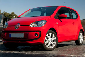 Der VW up!