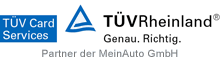 MeinAuto.de ist Partner des T�V Rheinland