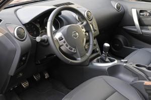 Der neue Nissan Qashqai - Cockpit