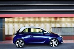 Der neue Opel Adam 2013 Seite