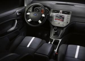 Der neue Ford Kuga Cockpit