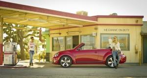 Das neue VW Beetle Cabrio 2013 Seite