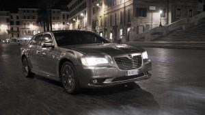 Der neue Lancia Thema 2013