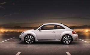 Der neue VW Beetle 2013 Seite