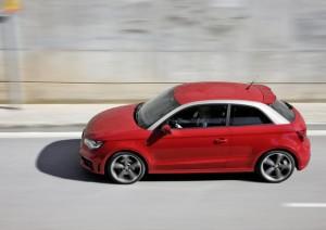 Der neue Audi A1 2013 Seite
