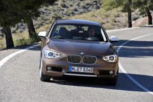 Der neue BMW 1er 2013
