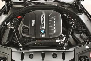 BMW Twin Power Turbo Motor