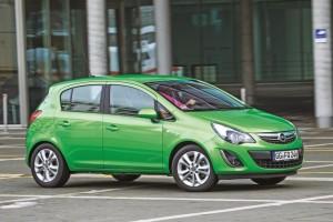 Der neue Opel Corsa 2013
