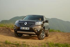 Der neue Renault Koleos 2013