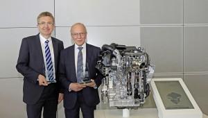 International Engine of the Year VW TSI