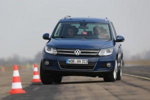 VW Tiguan 2013 Test