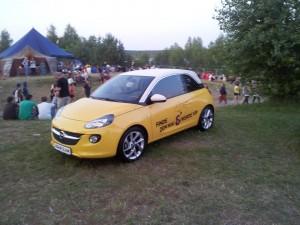 Opel Adam Slam Splash Festival