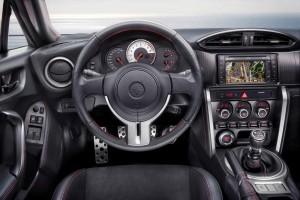 Toyota GT86 2013 Cockpit
